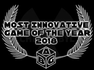 Alpha Beta Gamer award 2018