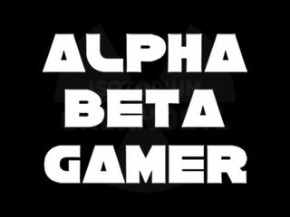 Alpha Beta Gamer